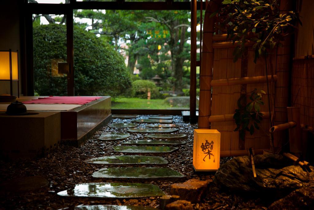 Ryokan Wataya Karatsu Zewnętrze zdjęcie