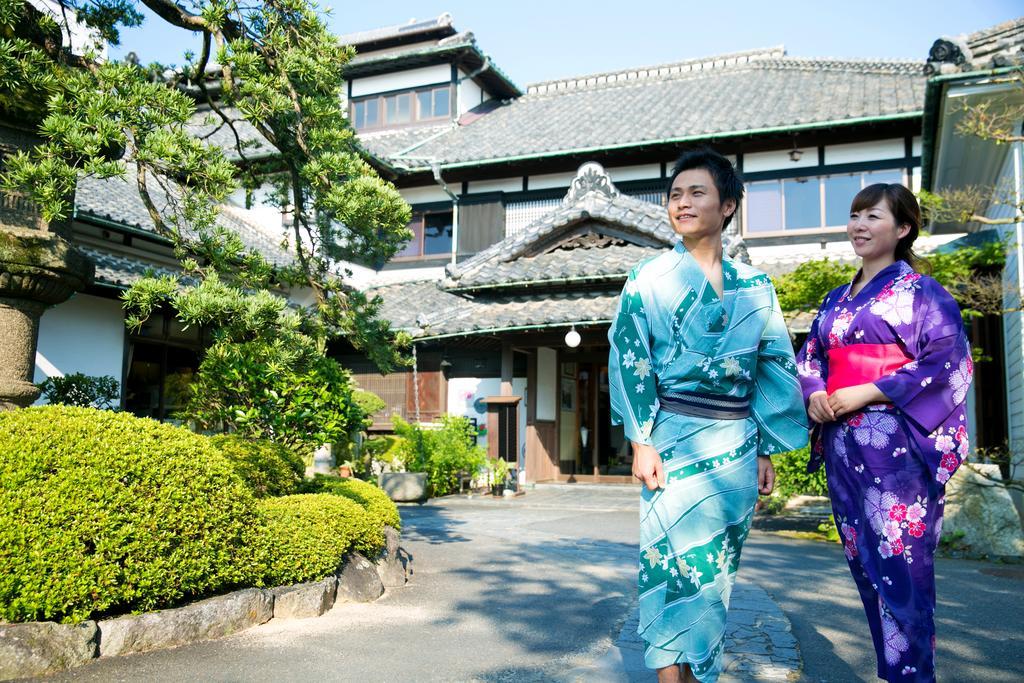 Ryokan Wataya Karatsu Zewnętrze zdjęcie